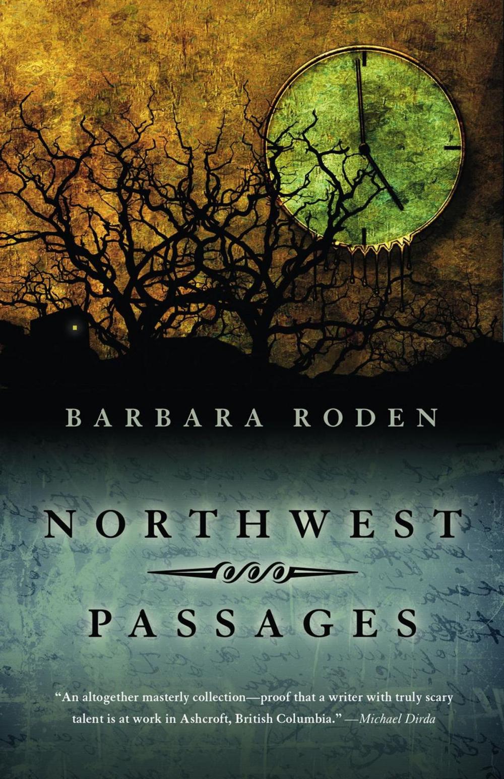 Big bigCover of Northwest Passages