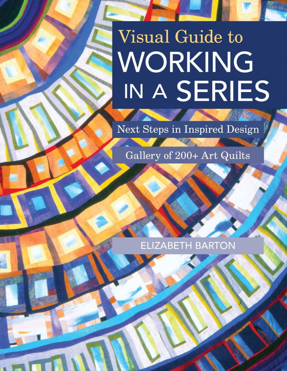 Big bigCover of Visual Guide to Working in a Series