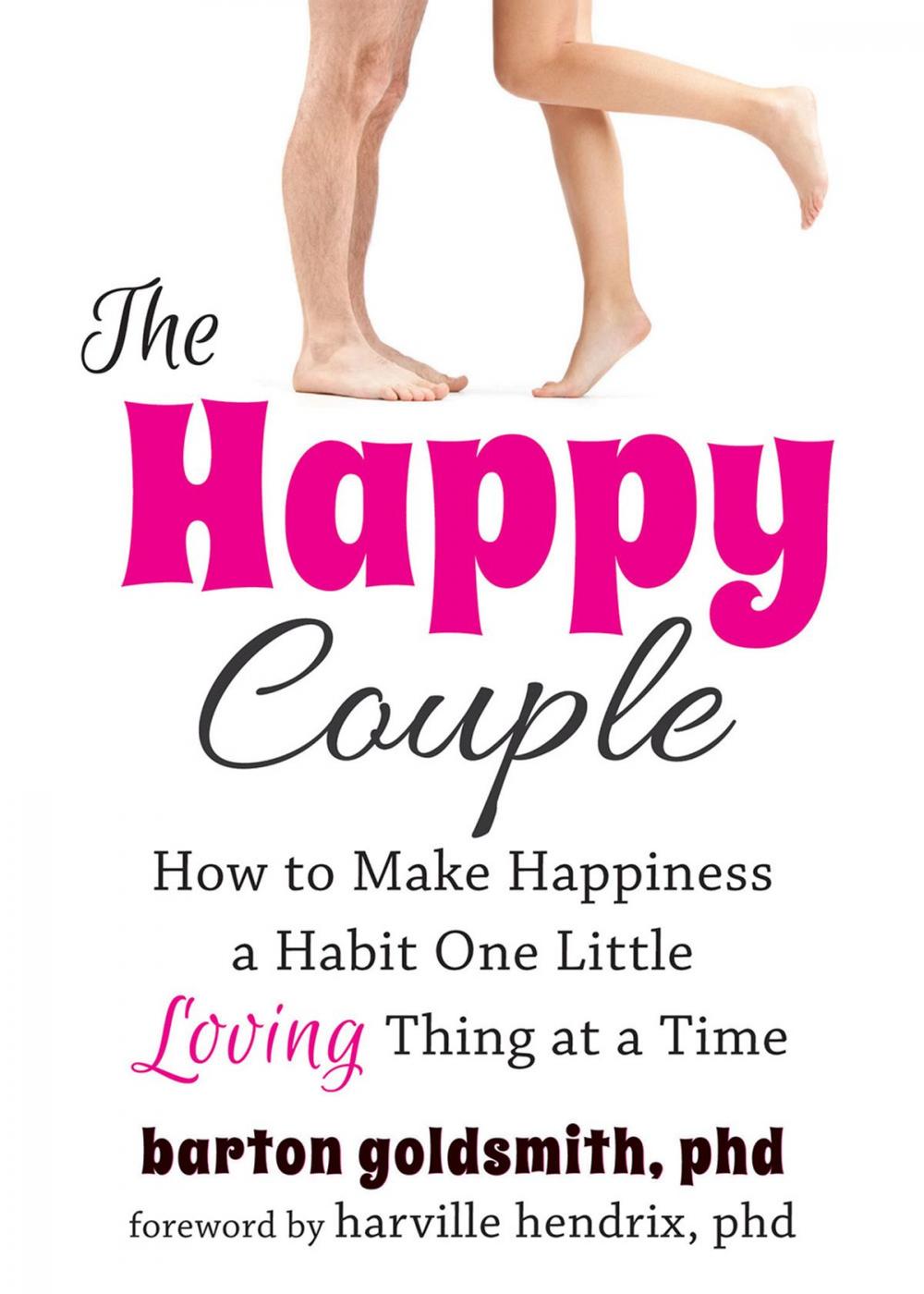 Big bigCover of The Happy Couple