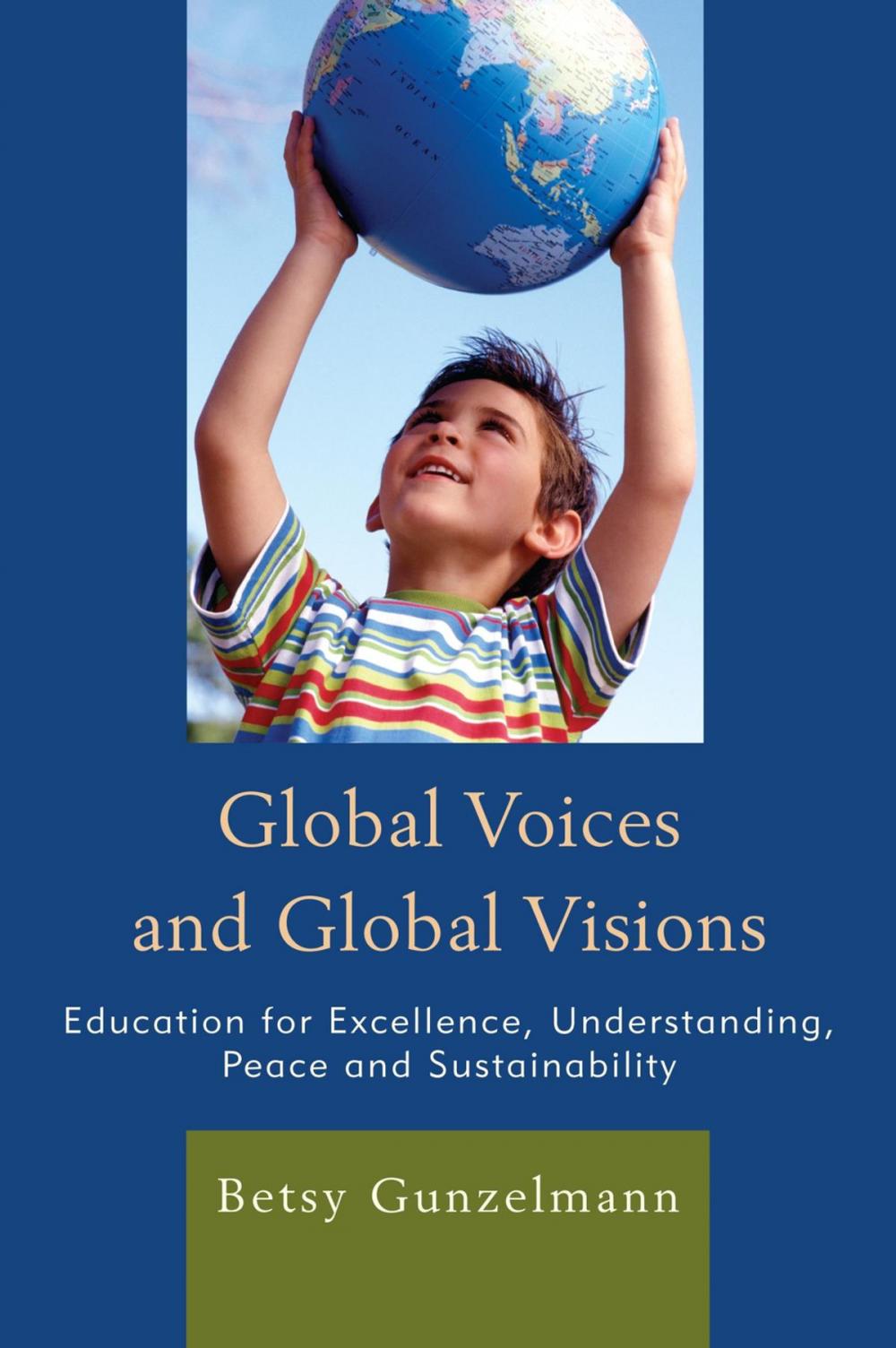 Big bigCover of Global Voices and Global Visions