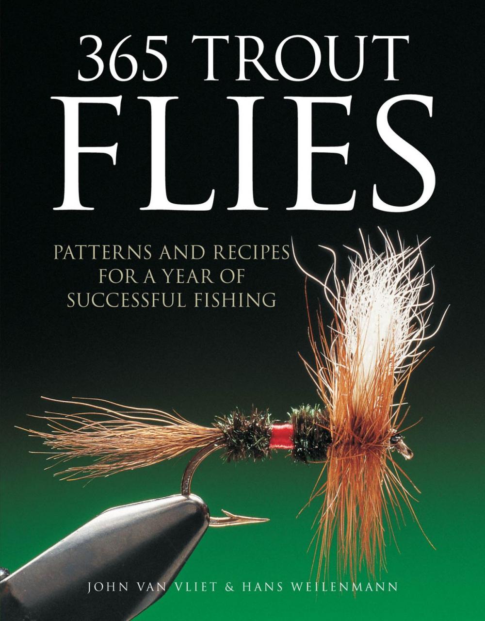 Big bigCover of 365 Trout Flies