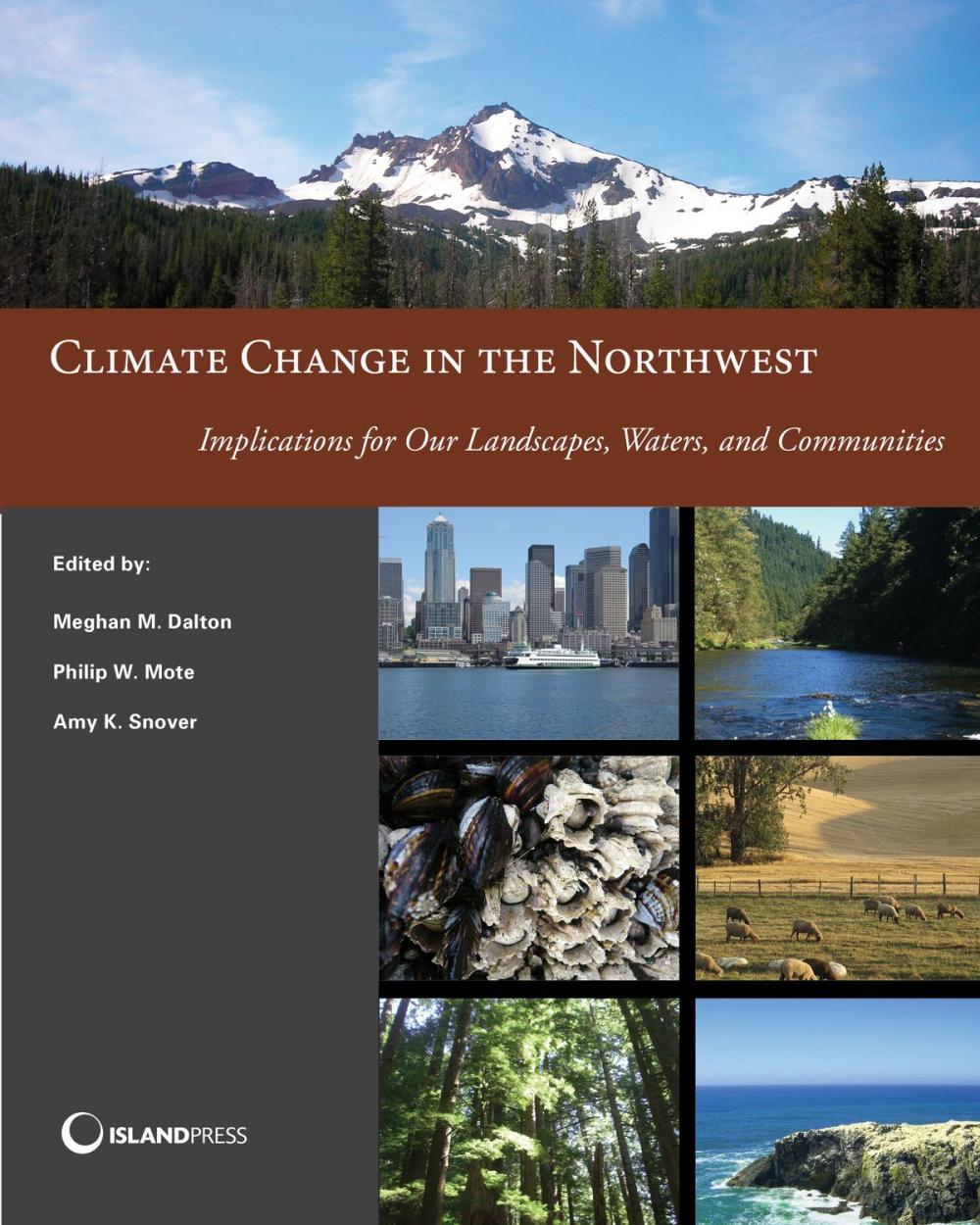 Big bigCover of Climate Change in the Northwest