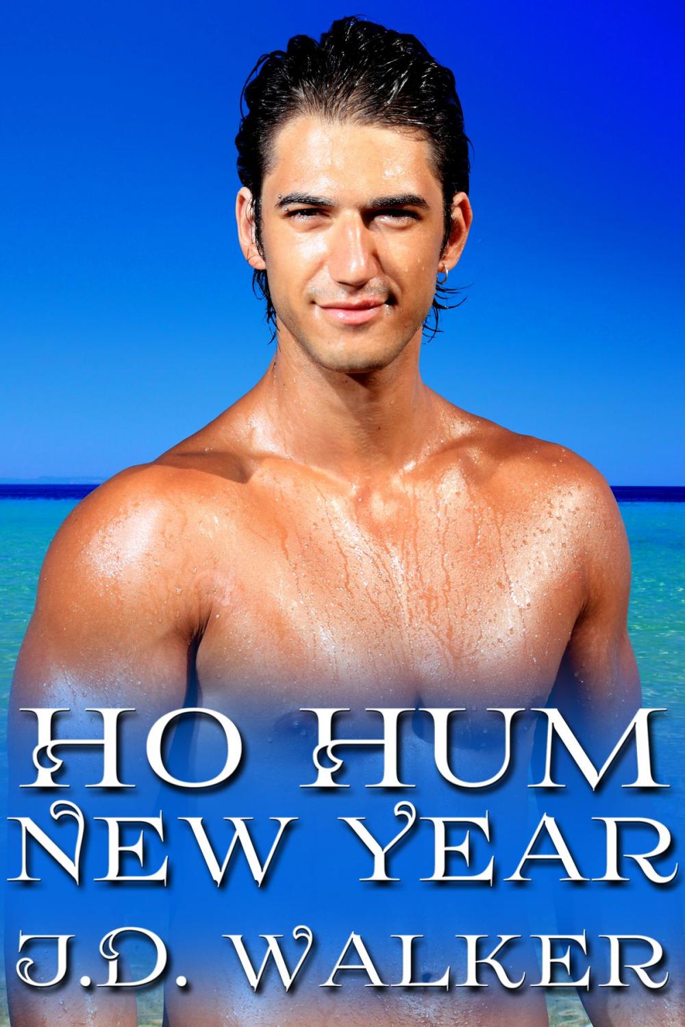 Big bigCover of Ho Hum New Year