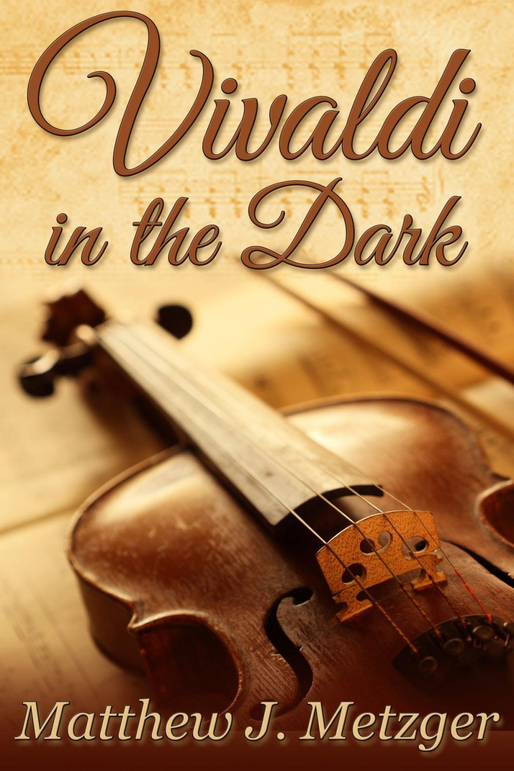 Big bigCover of Vivaldi in the Dark