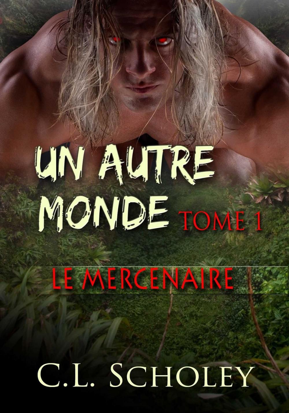 Big bigCover of Le Mercenaire