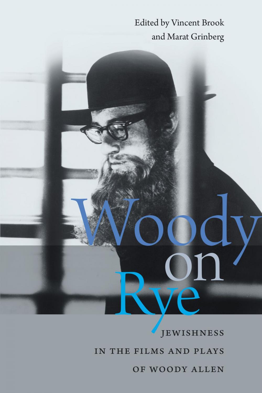 Big bigCover of Woody on Rye