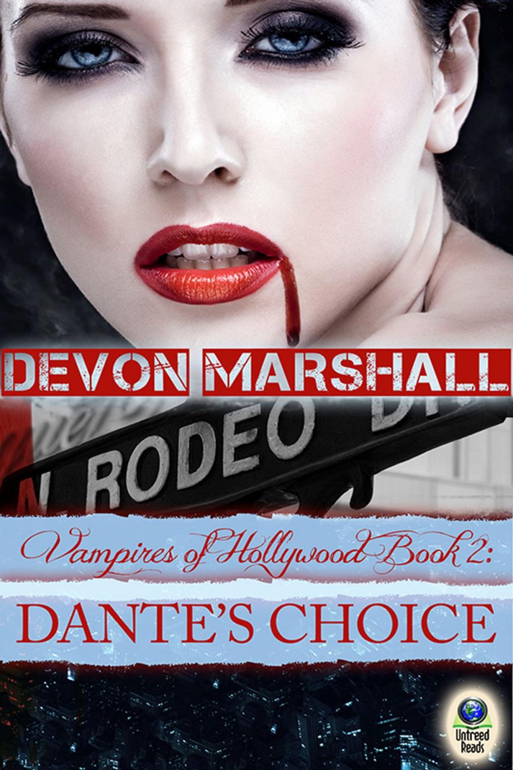 Big bigCover of Dante's Choice