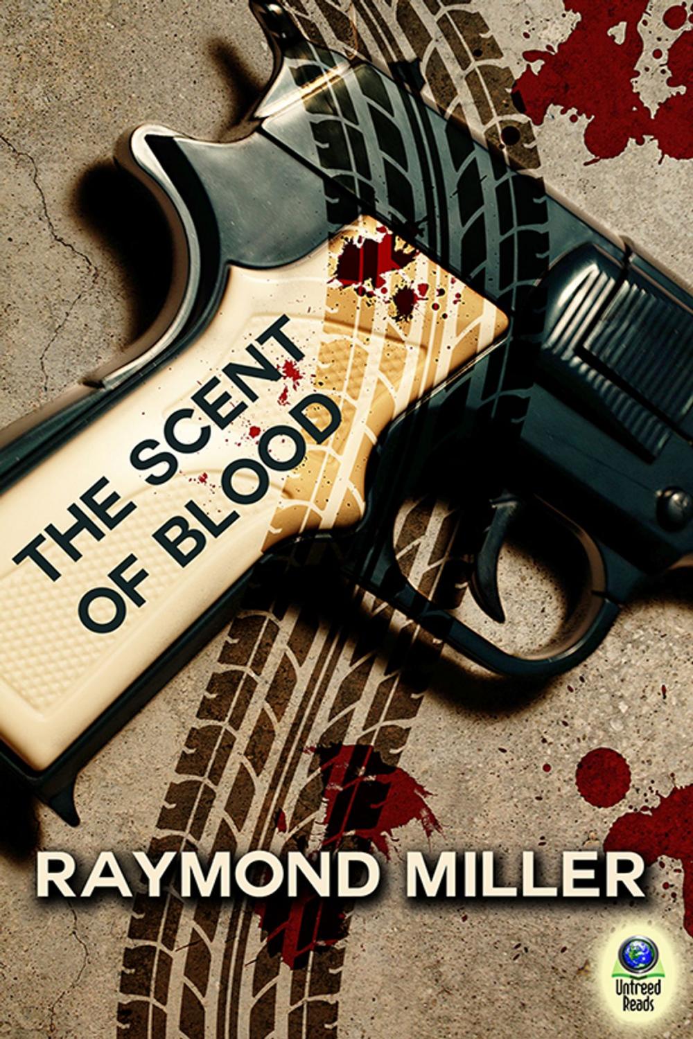 Big bigCover of The Scent of Blood