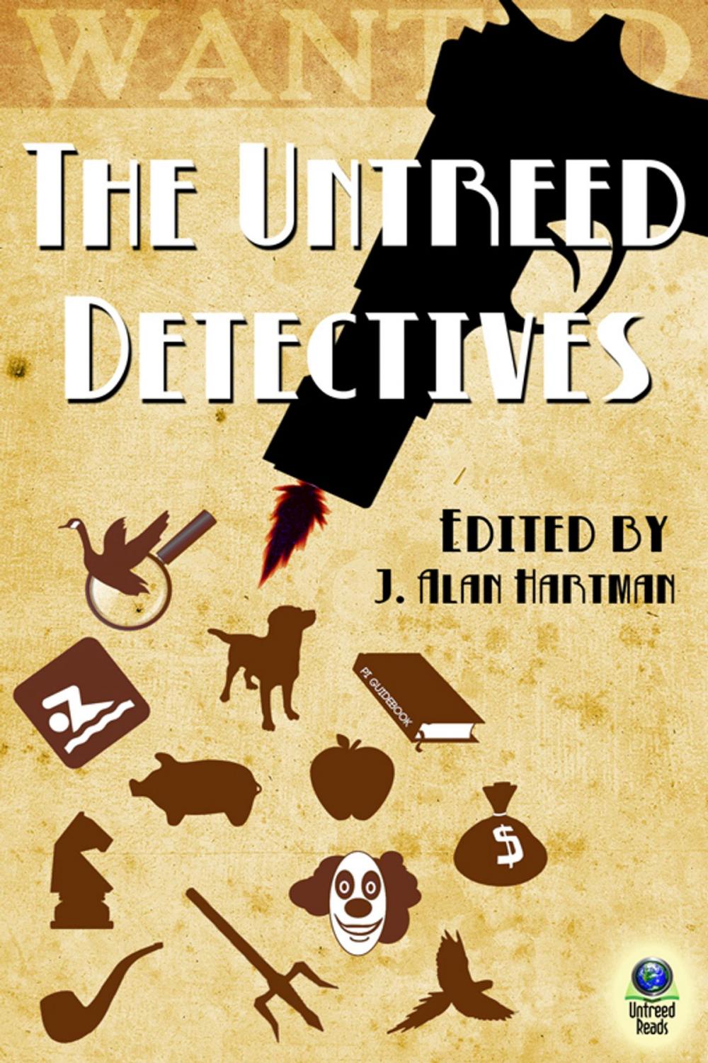 Big bigCover of The Untreed Detectives