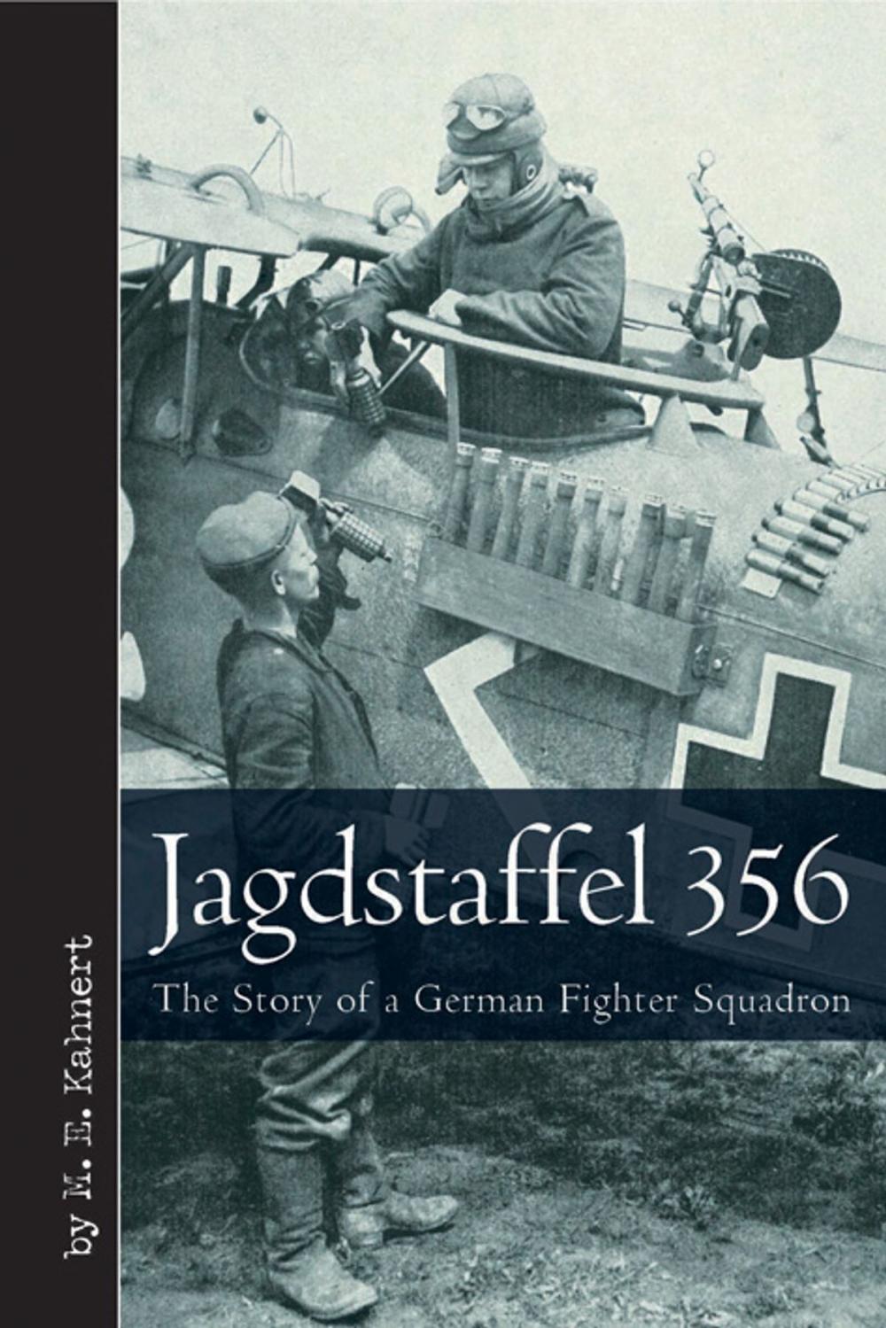 Big bigCover of Jagdstaffel 356