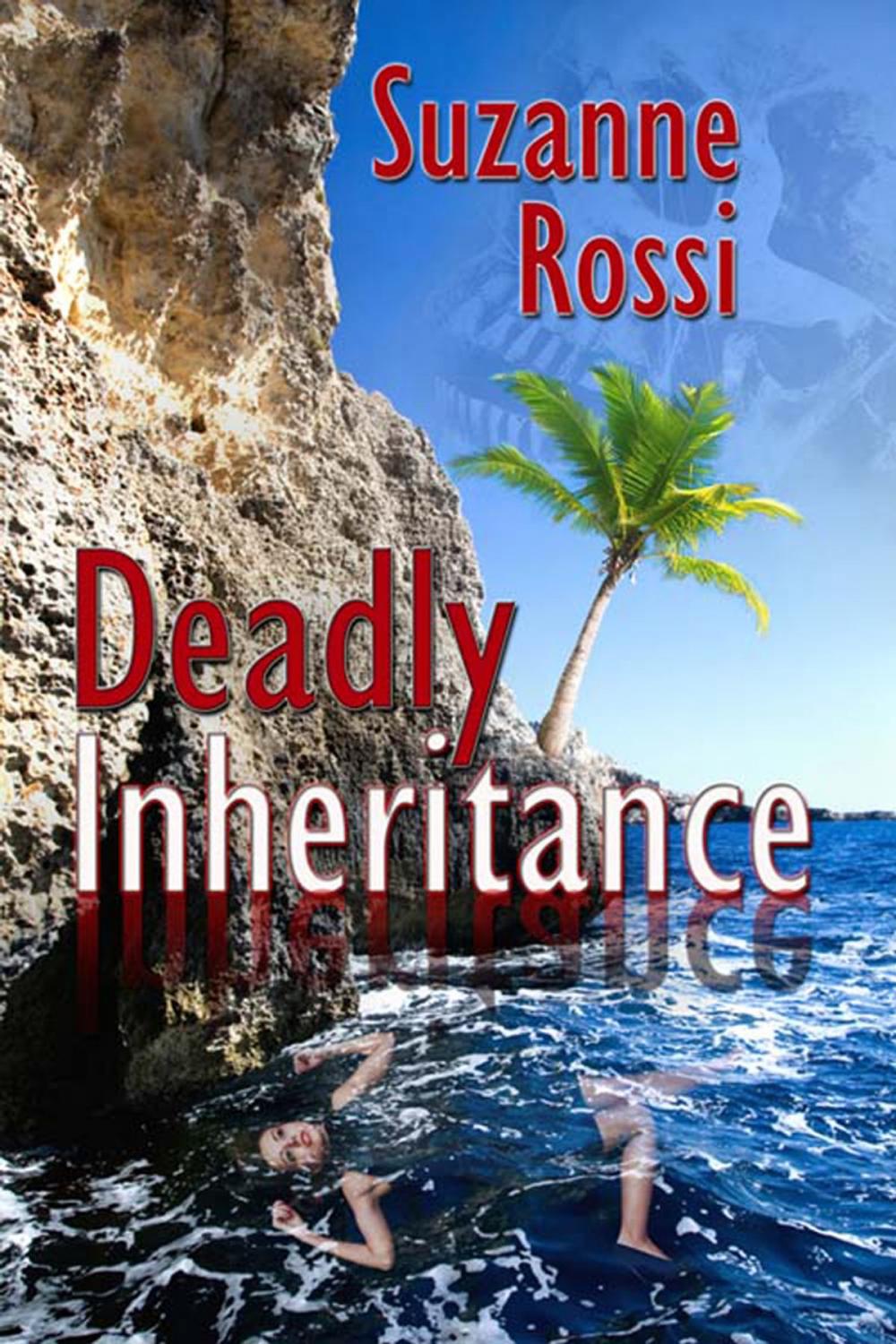 Big bigCover of Deadly Inheritance