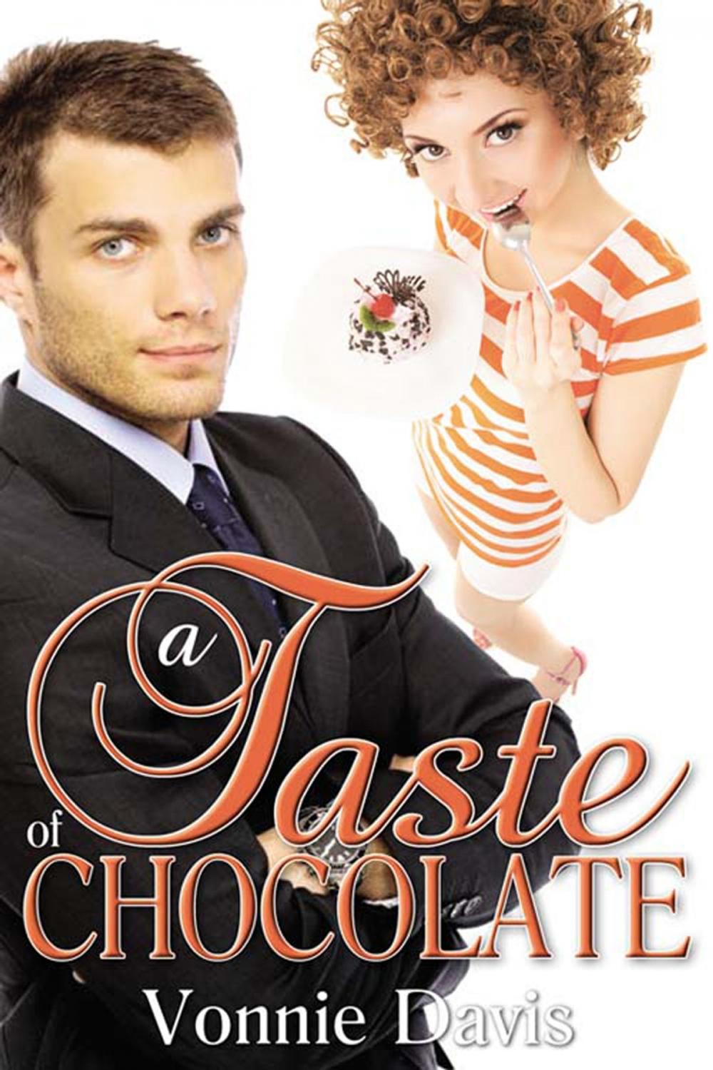 Big bigCover of A Taste of Chocolate