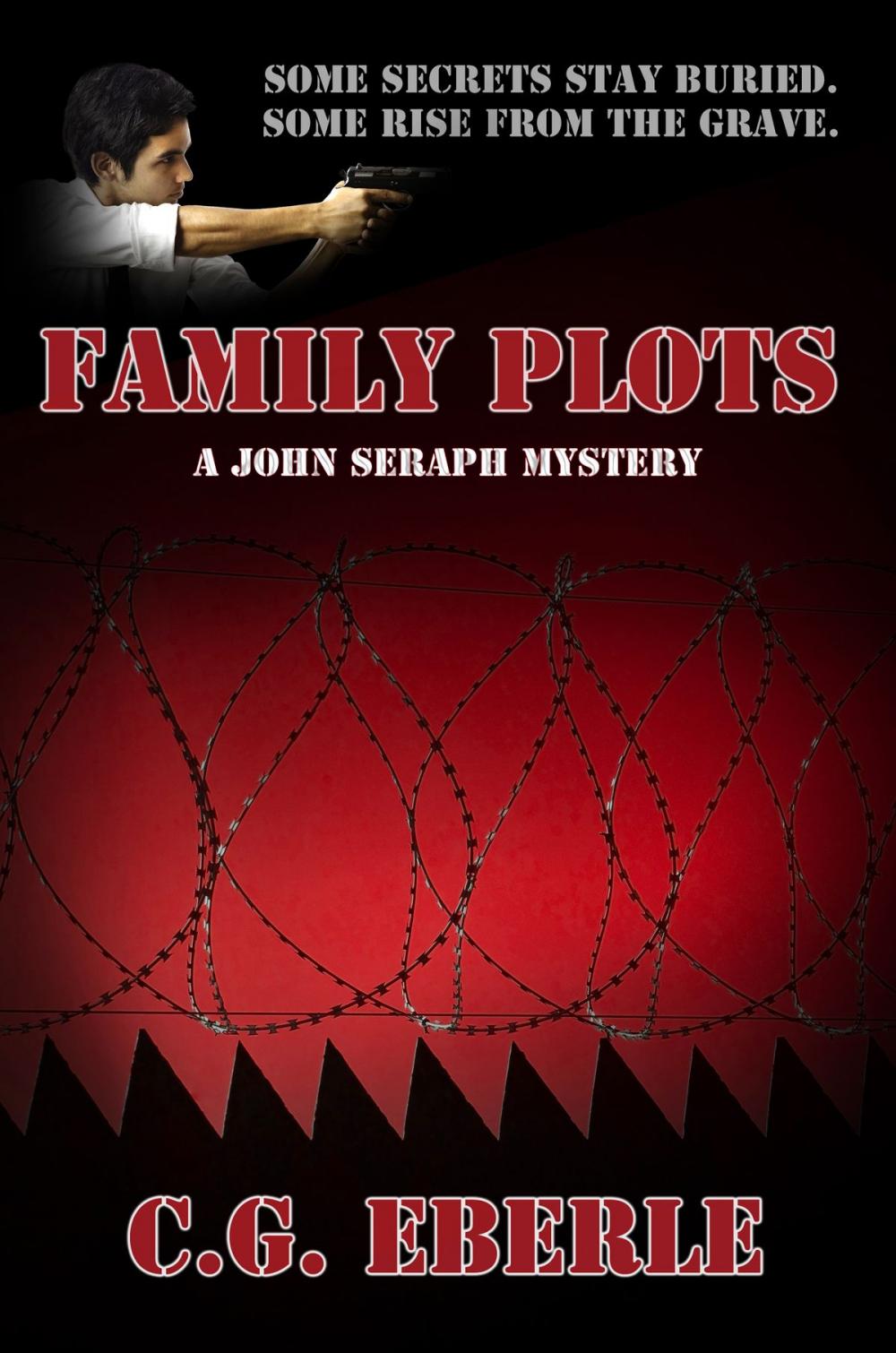 Big bigCover of Family Plots