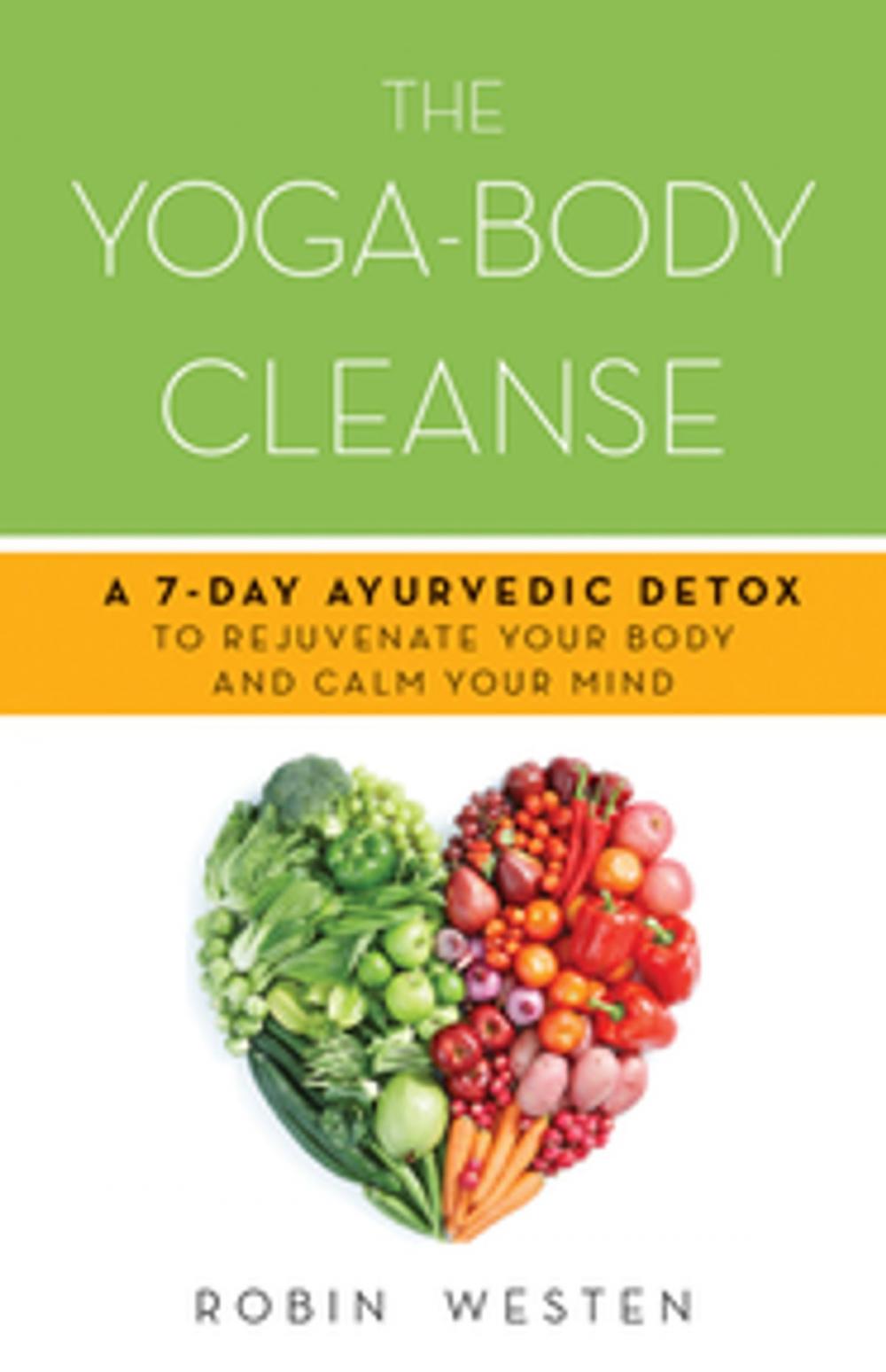 Big bigCover of The Yoga-Body Cleanse