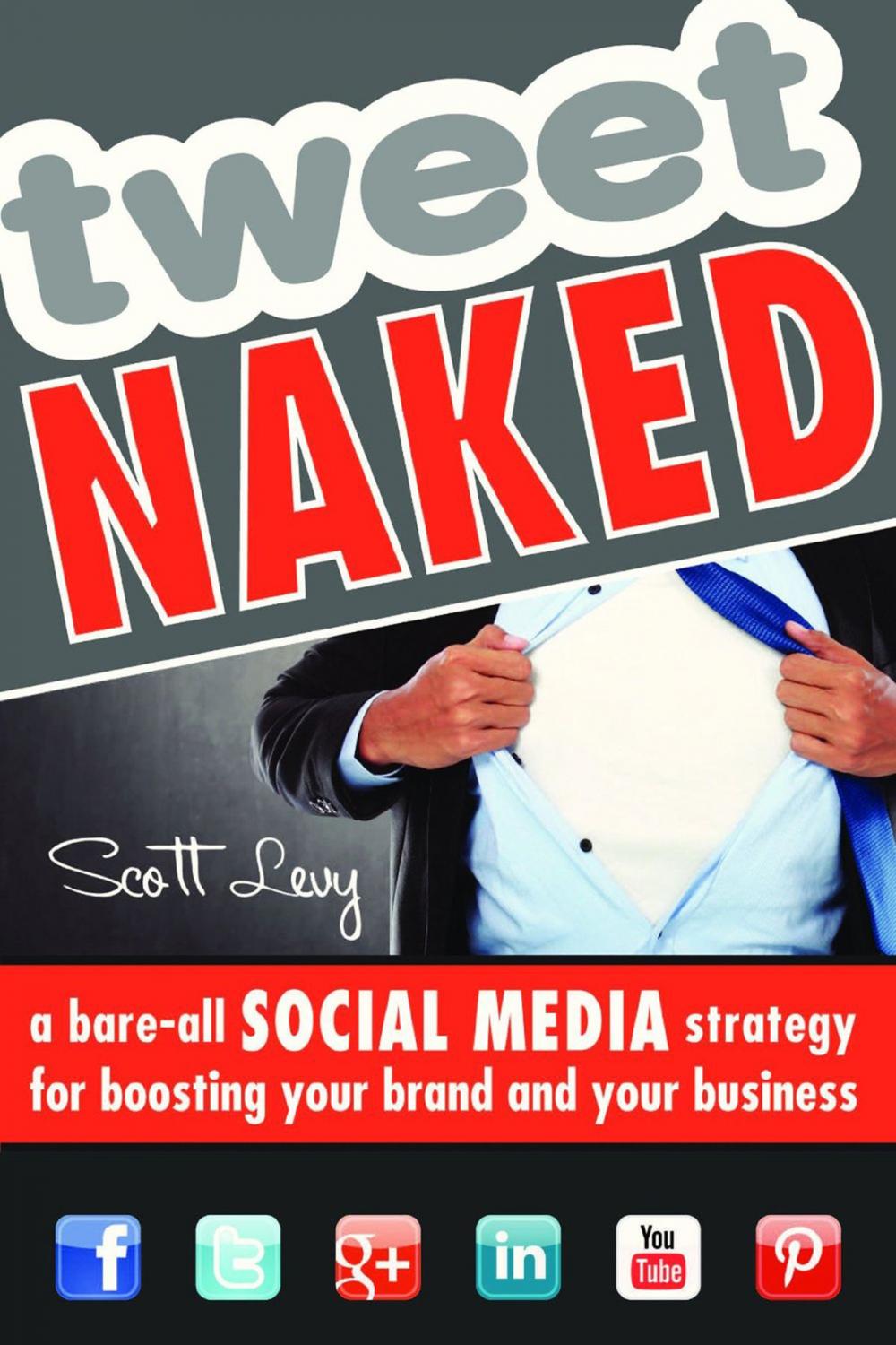 Big bigCover of Tweet Naked