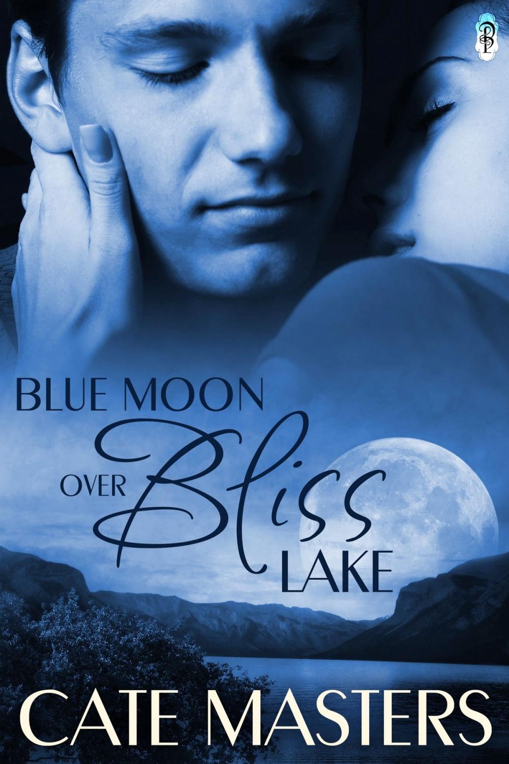 Big bigCover of Blue Moon Over Bliss Lake