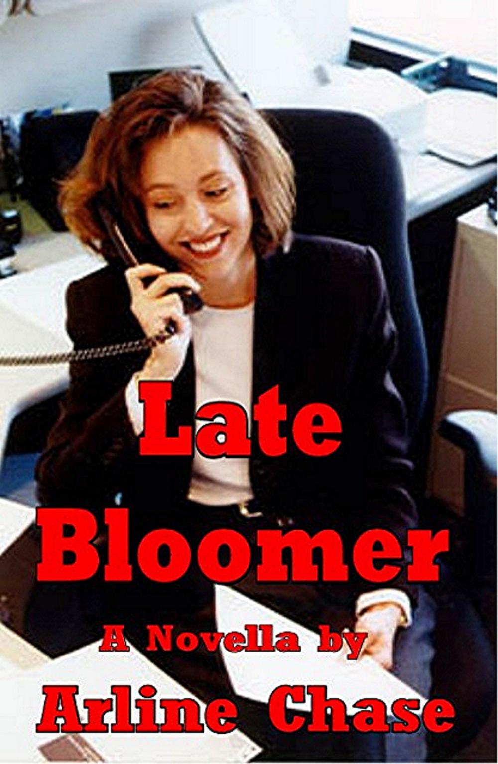 Big bigCover of Late Bloomer