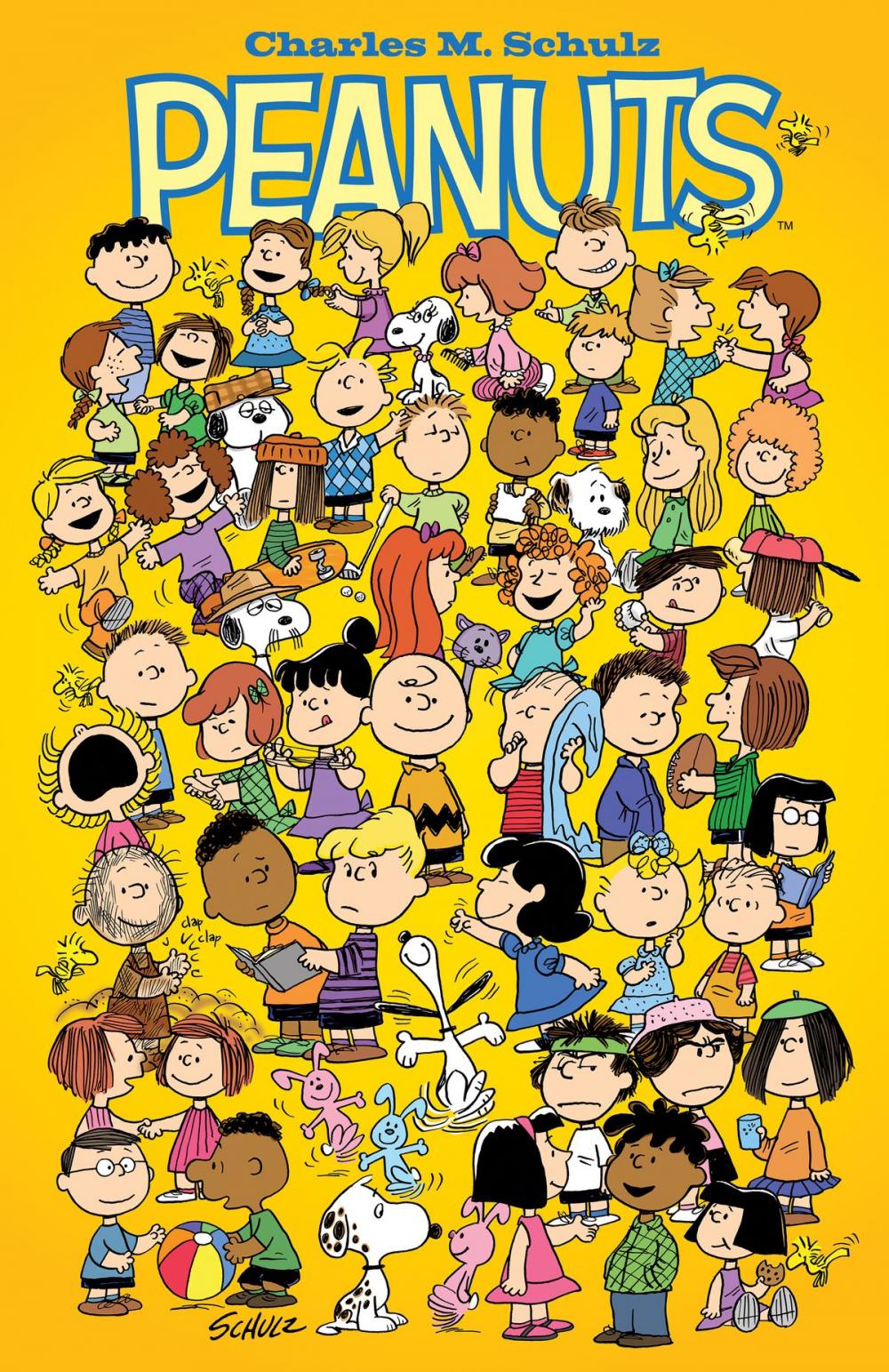 Big bigCover of Peanuts Vol. 1