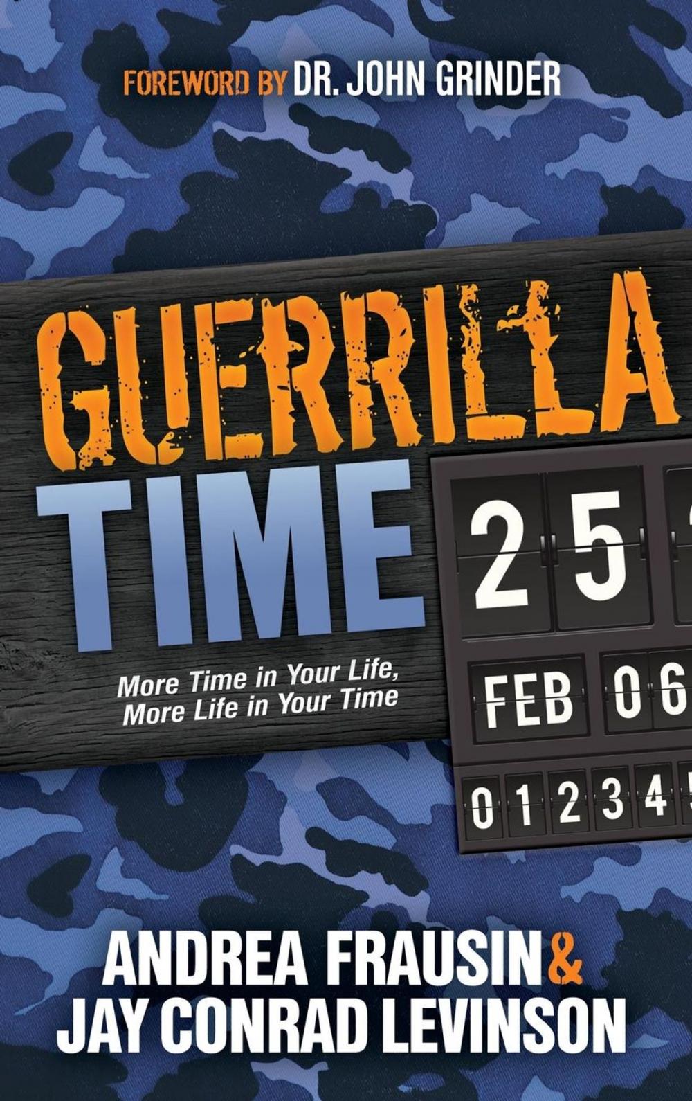 Big bigCover of Guerrilla Time