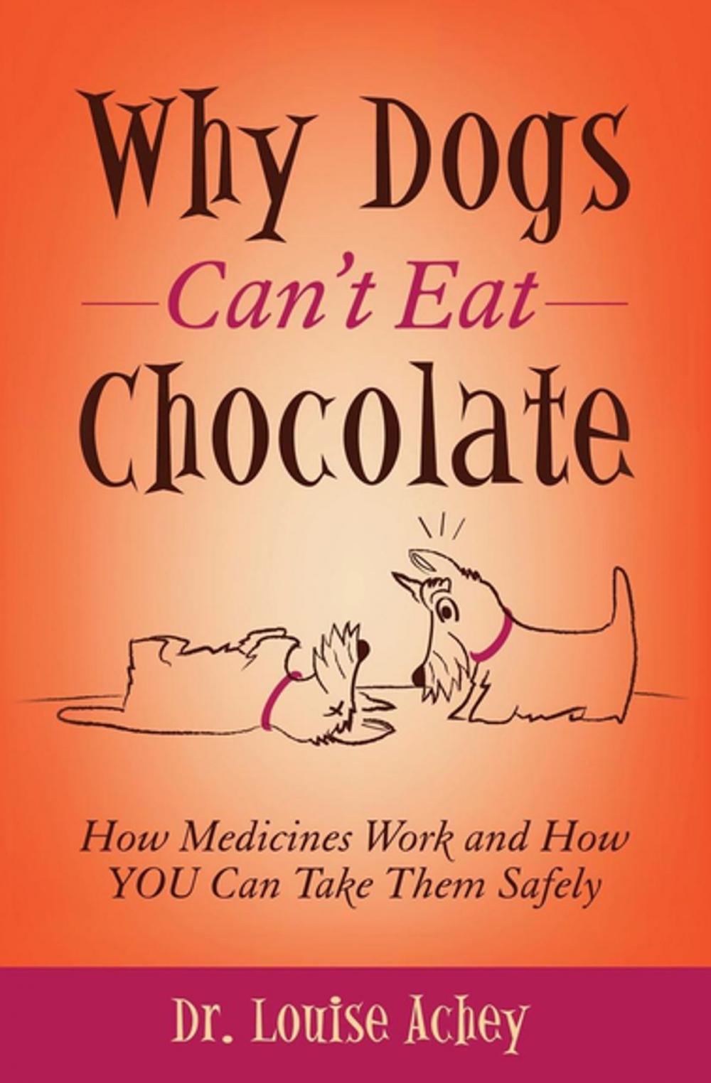 Big bigCover of Why Dogs Can't Eat Chocolate