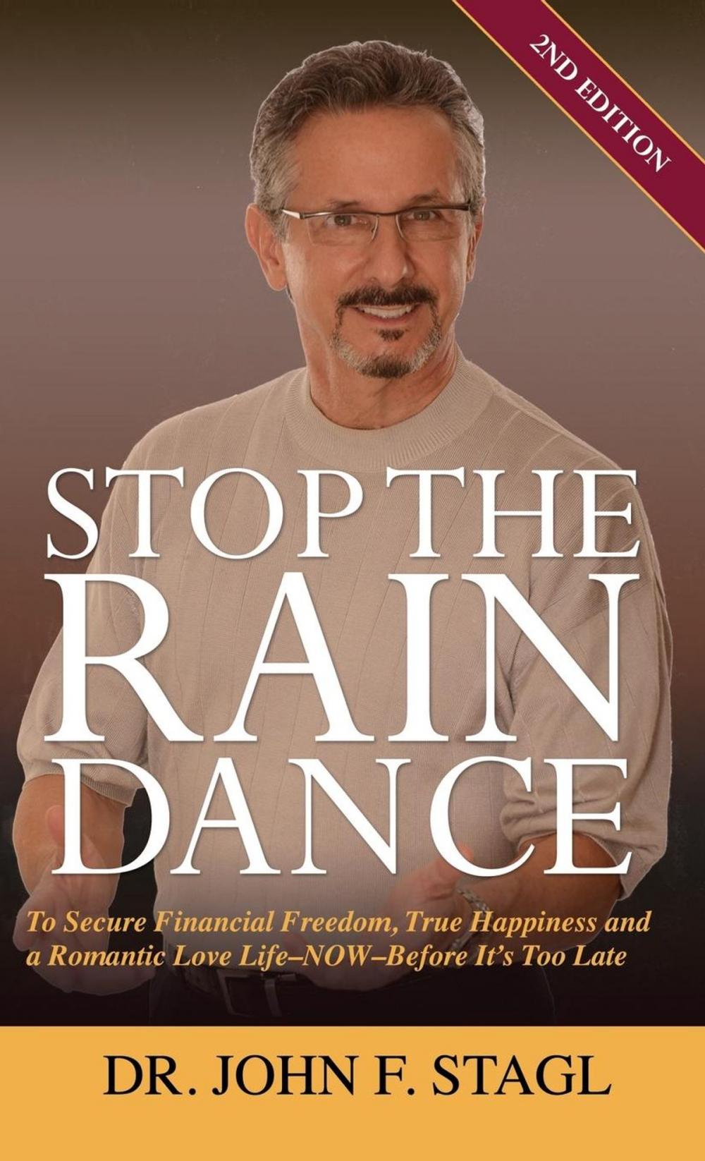 Big bigCover of Stop the Rain Dance