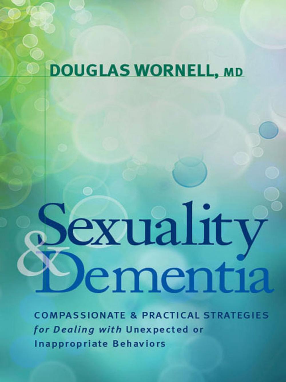 Big bigCover of Sexuality and Dementia