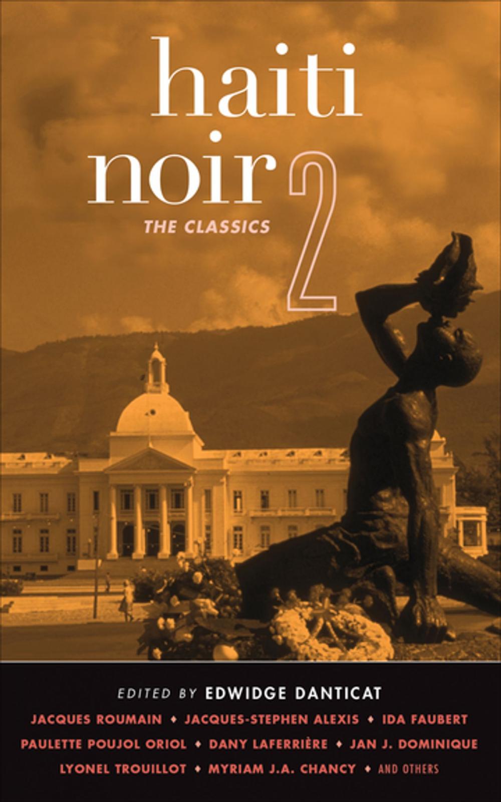 Big bigCover of Haiti Noir 2