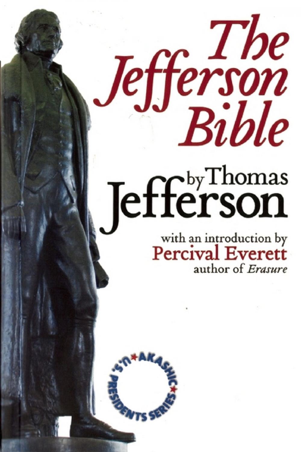 Big bigCover of The Jefferson Bible