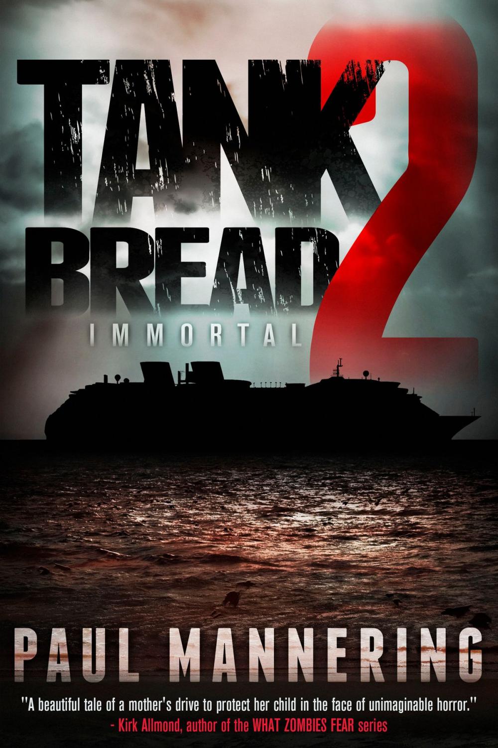 Big bigCover of Tankbread 2: Immortal