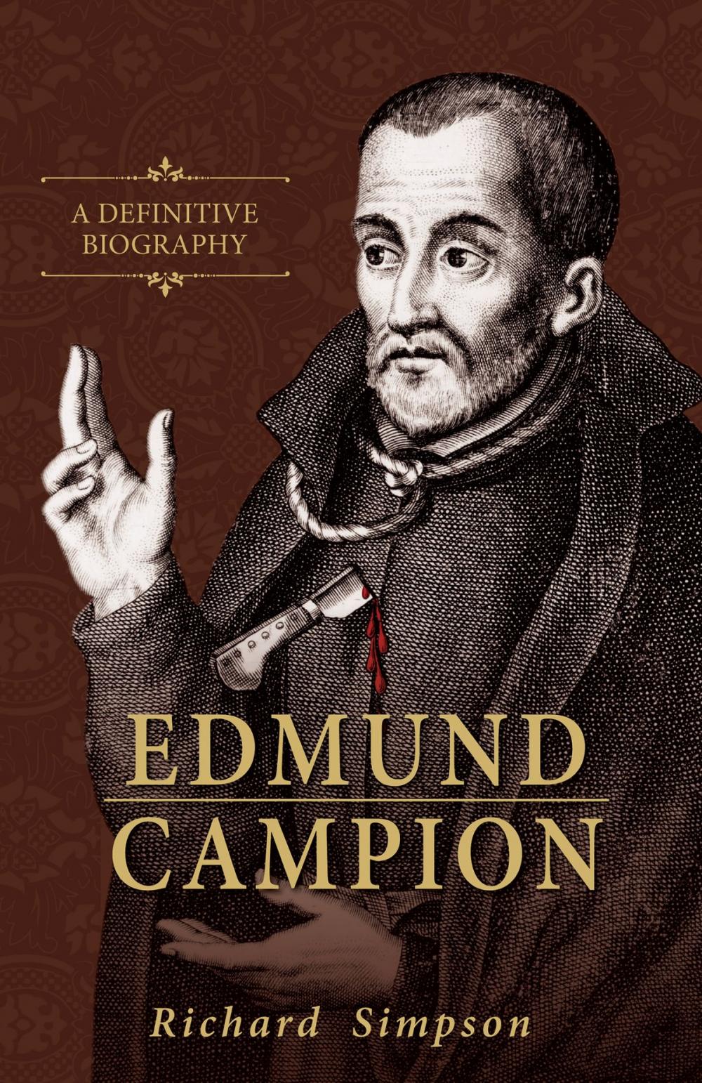 Big bigCover of Edmund Campion