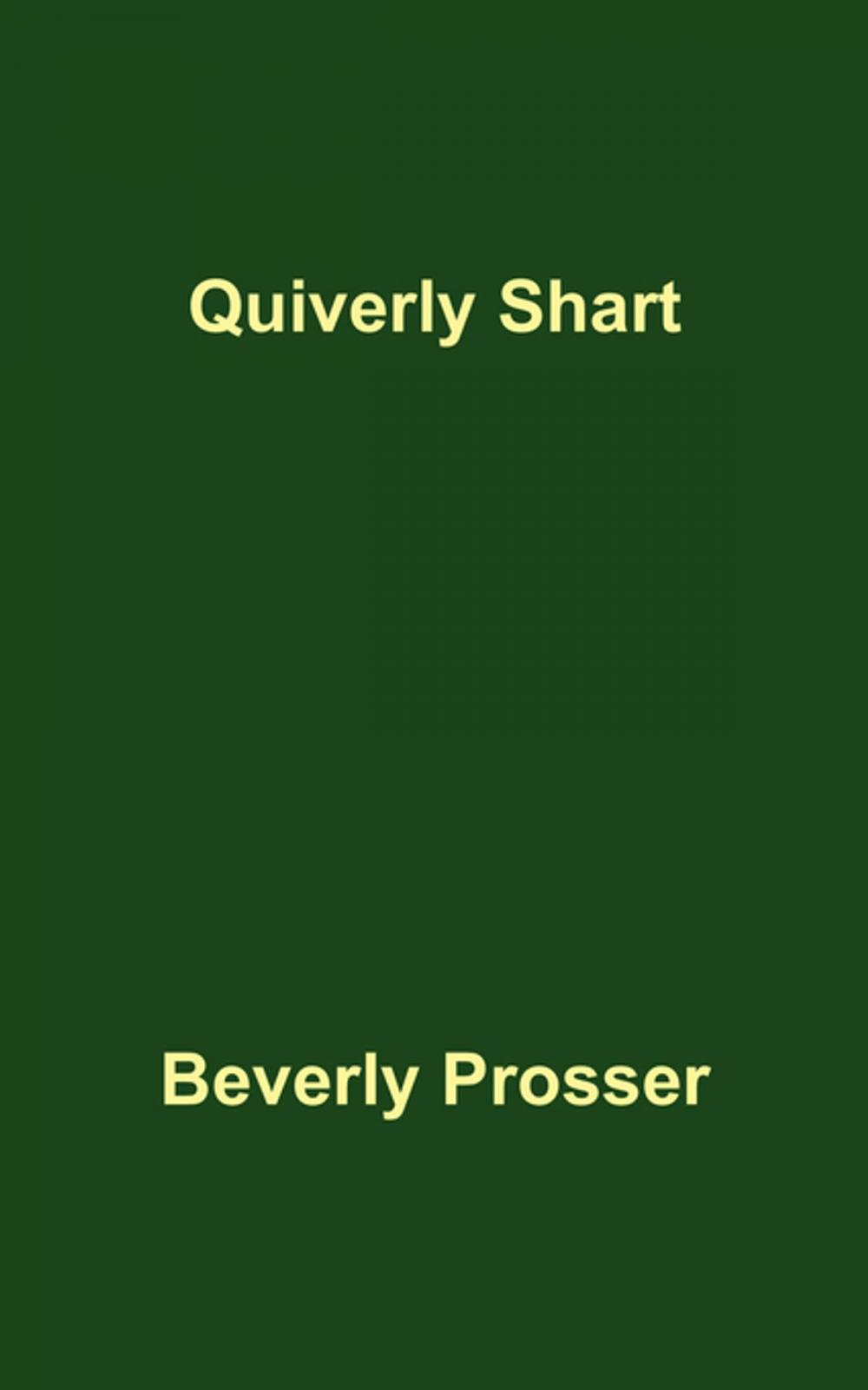 Big bigCover of Quiverly Shart