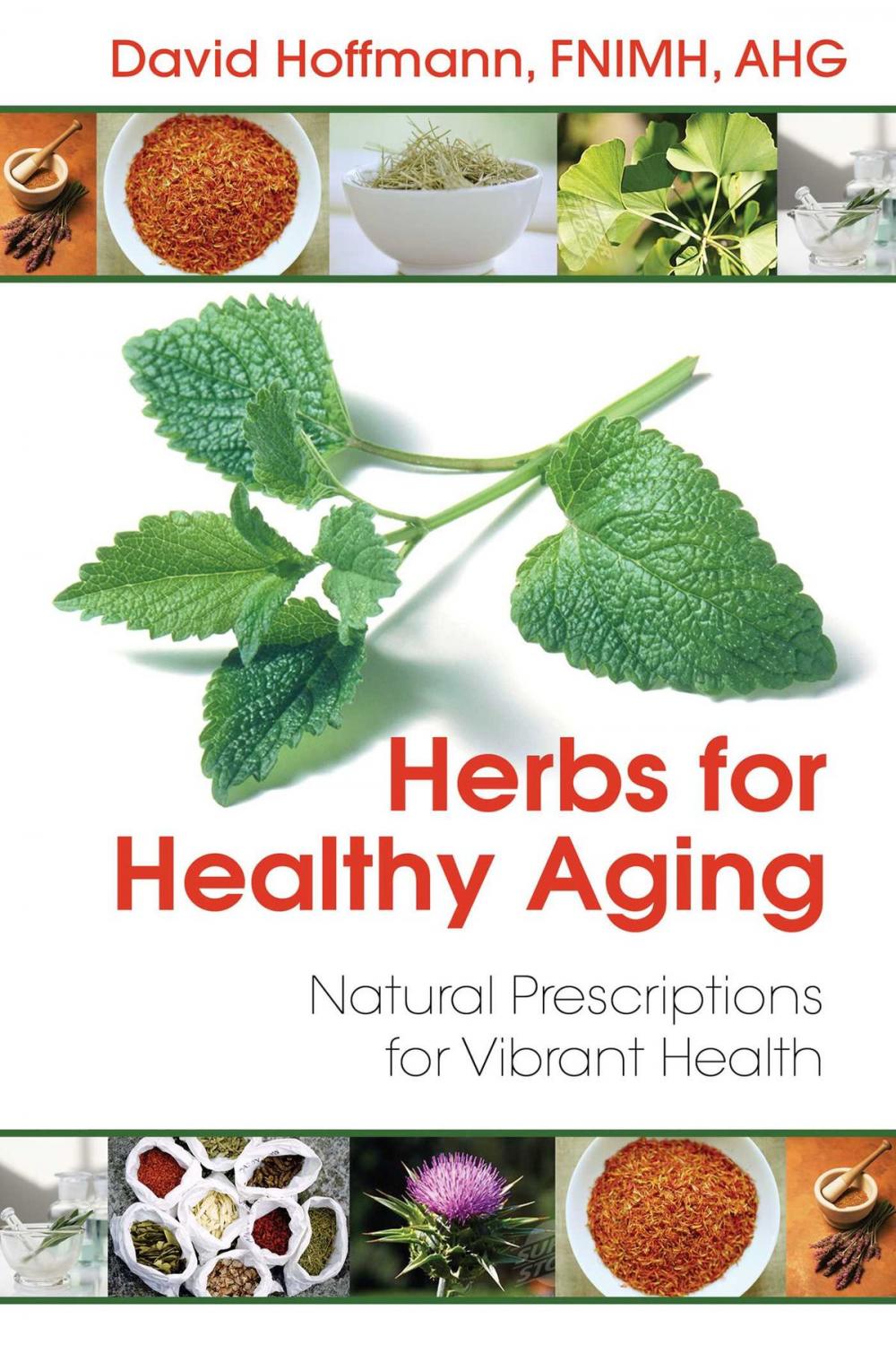 Big bigCover of Herbs for Healthy Aging