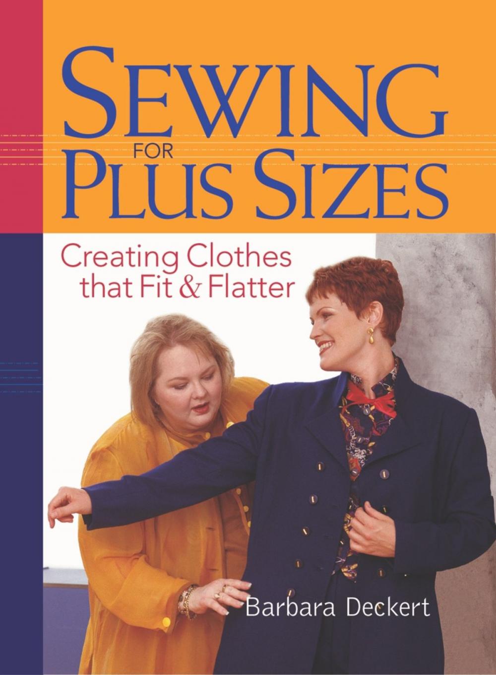 Big bigCover of Sewing for Plus Sizes