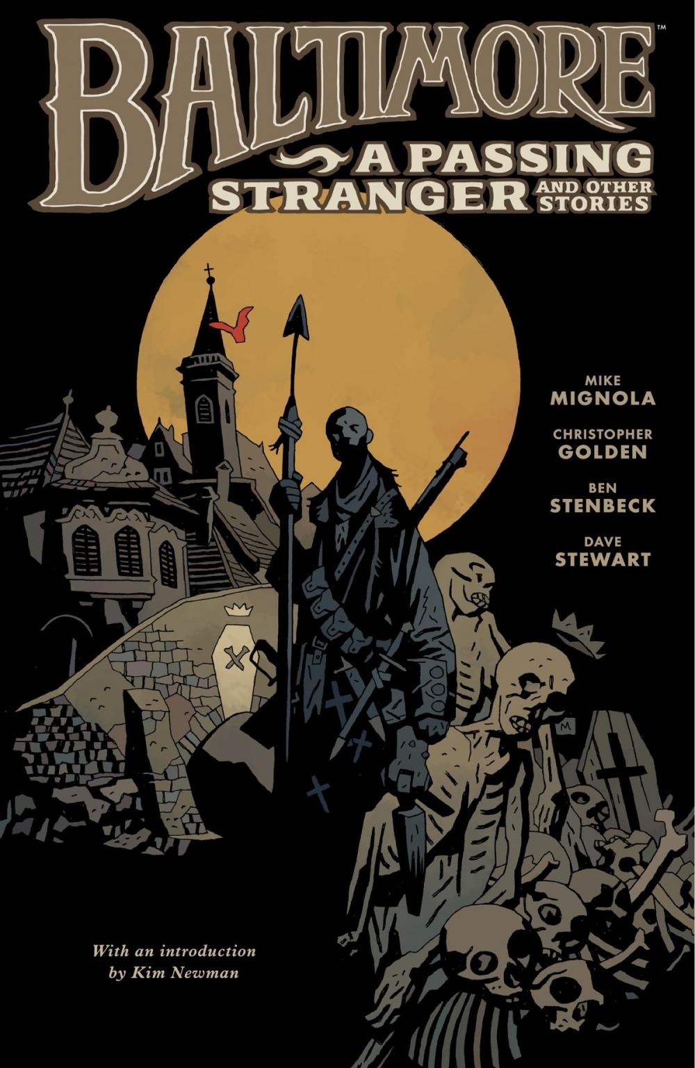 Big bigCover of Baltimore Volume 3: A Passing Stranger and Other Stories