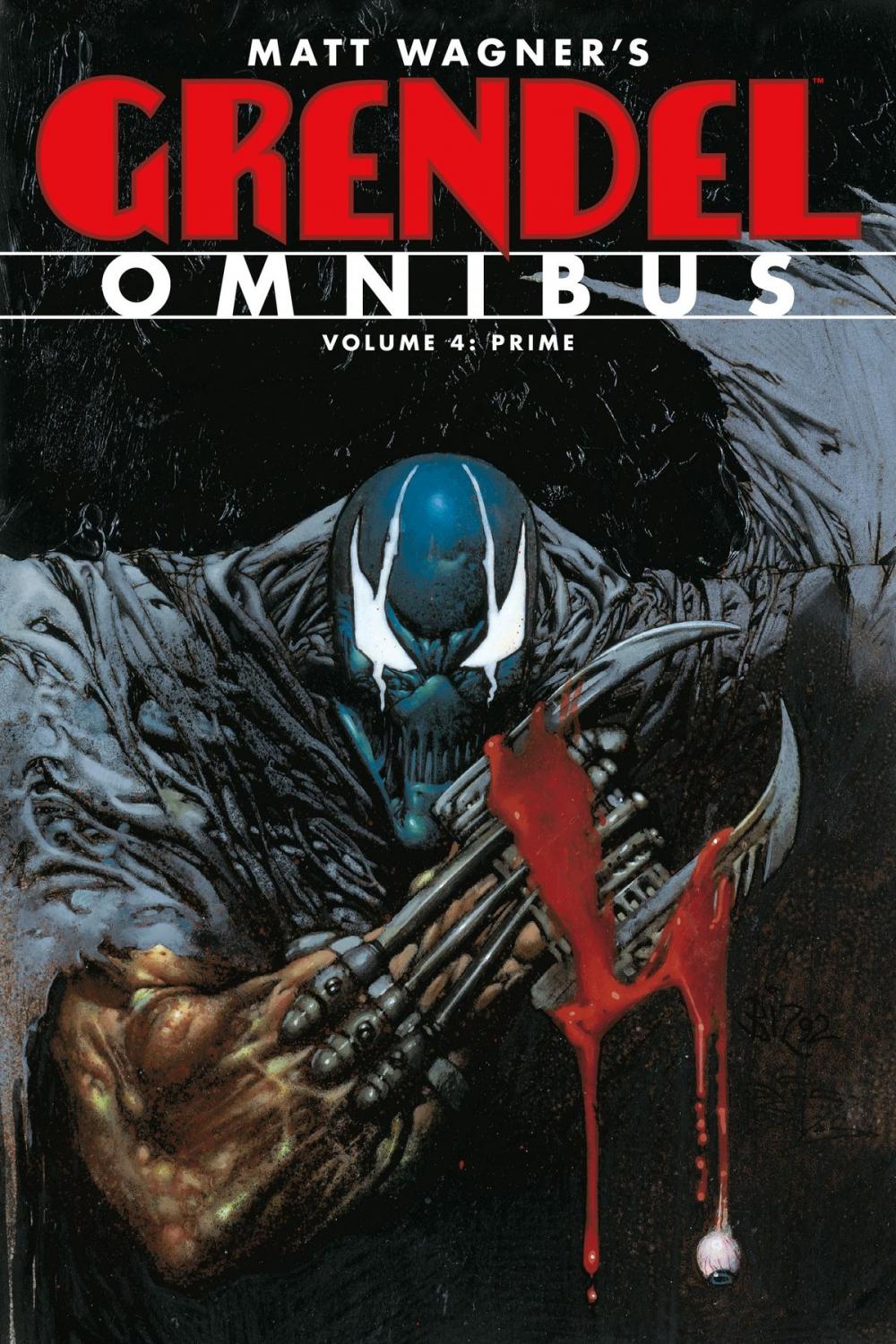 Big bigCover of Grendel Omnibus Volume 4: Prime