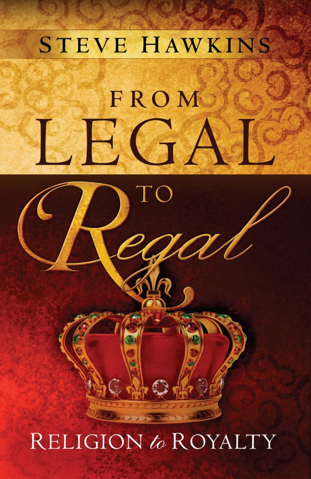 Big bigCover of From Legal to Regal