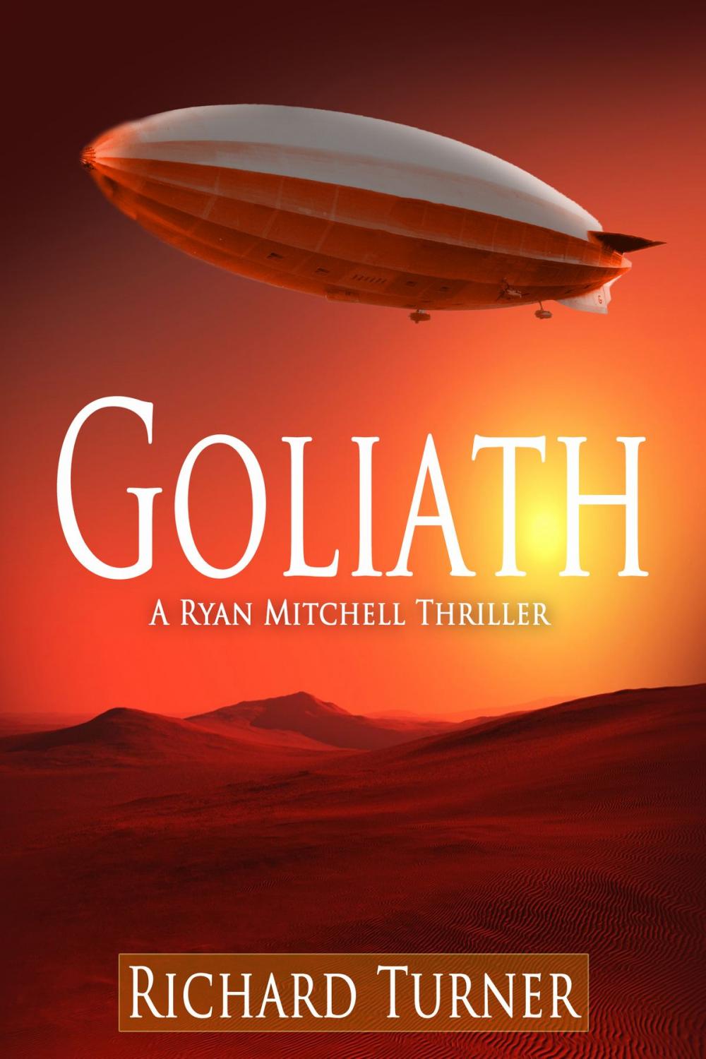 Big bigCover of Goliath