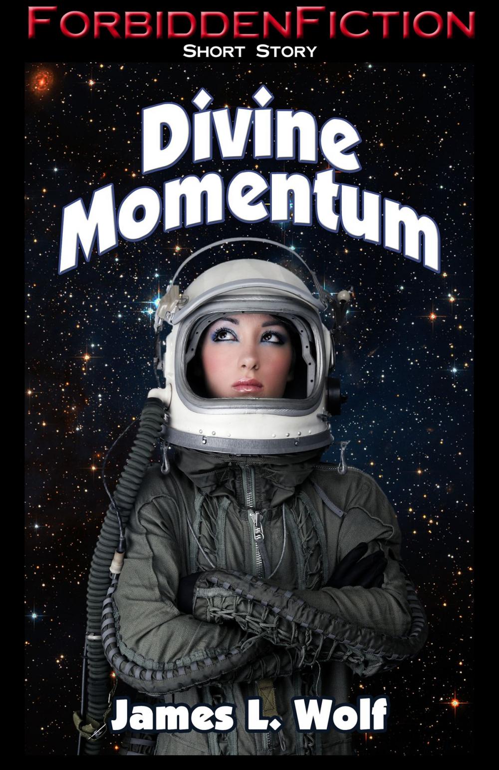 Big bigCover of Divine Momentum