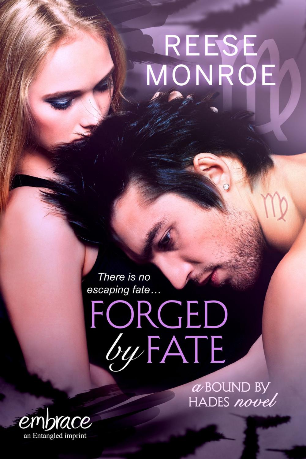 Big bigCover of Forged by Fate