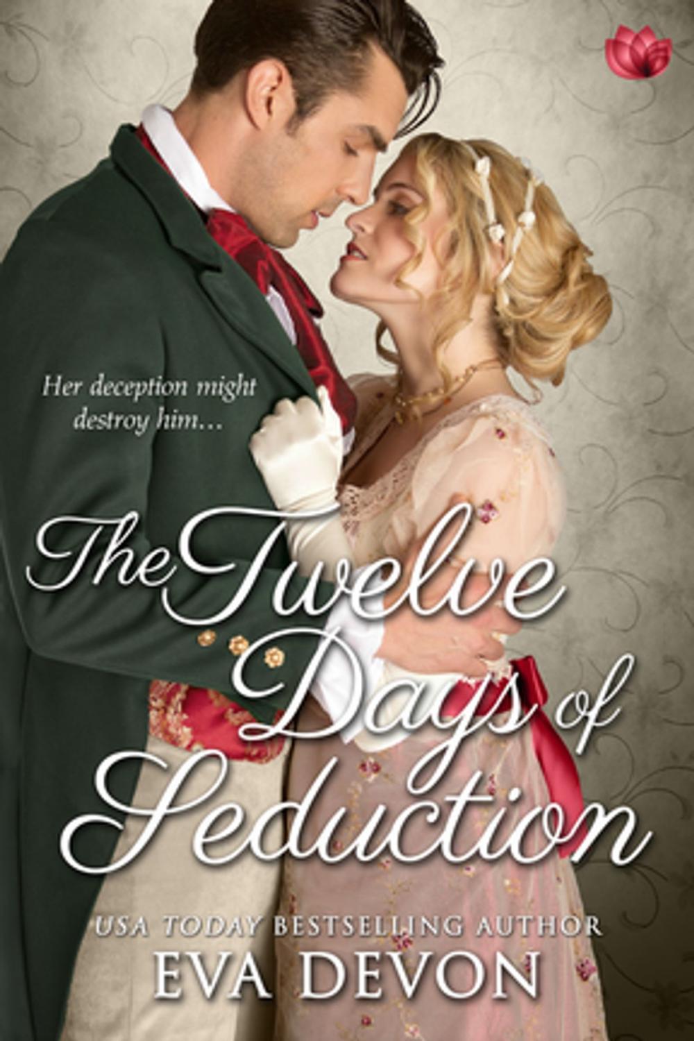 Big bigCover of The Twelve Days of Seduction