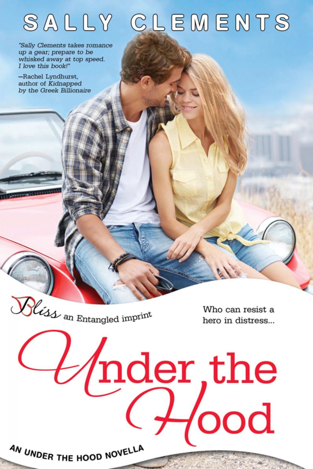 Big bigCover of Under the Hood: A Novella