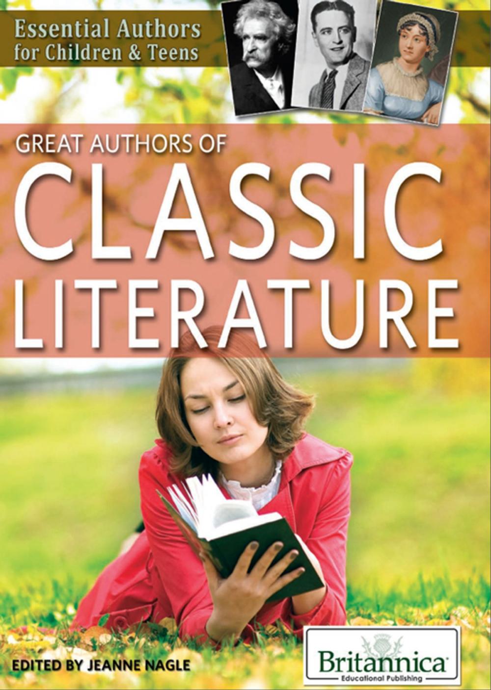 Big bigCover of Great Authors of Classic Literature