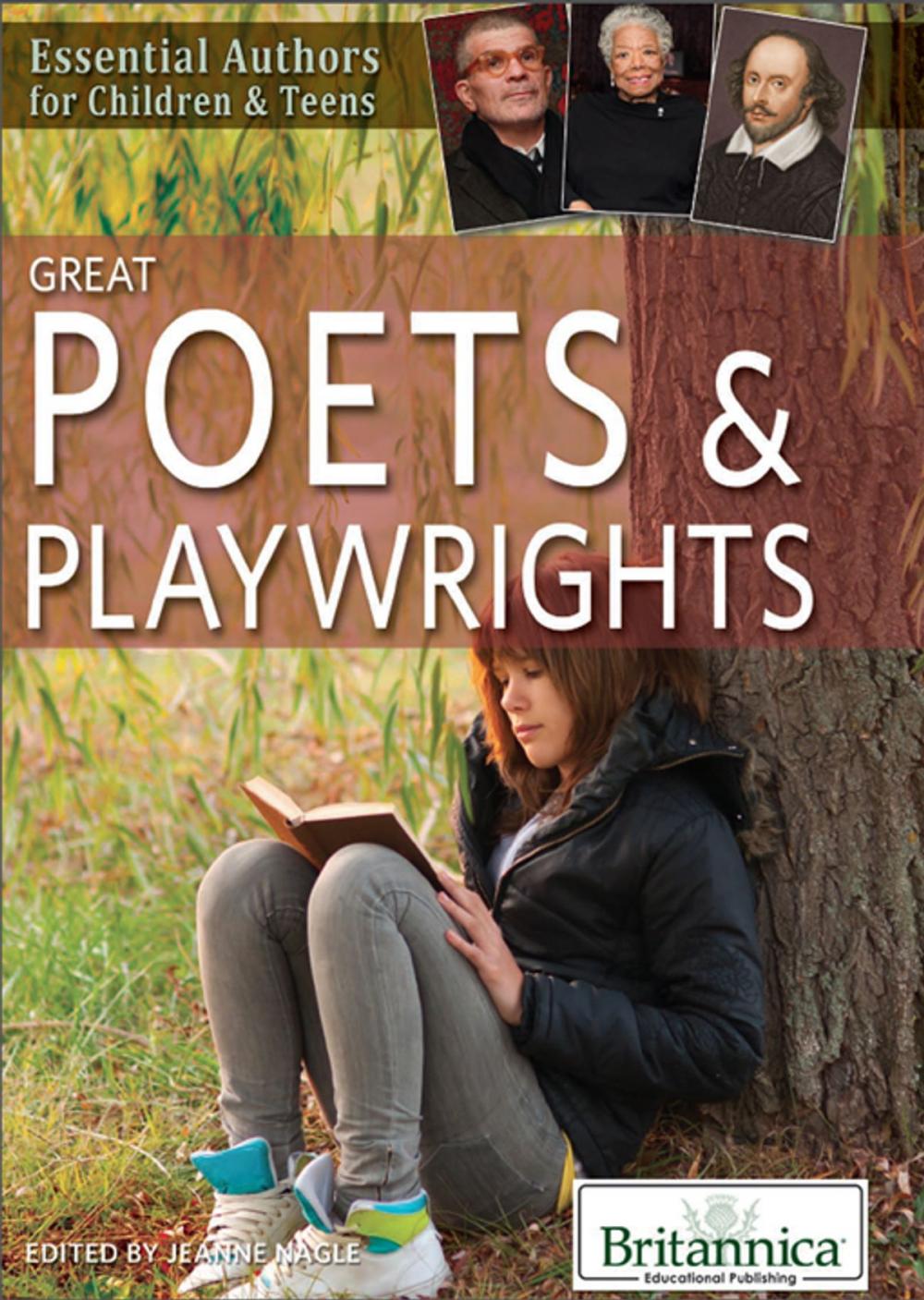 Big bigCover of Great Poets & Playwrights