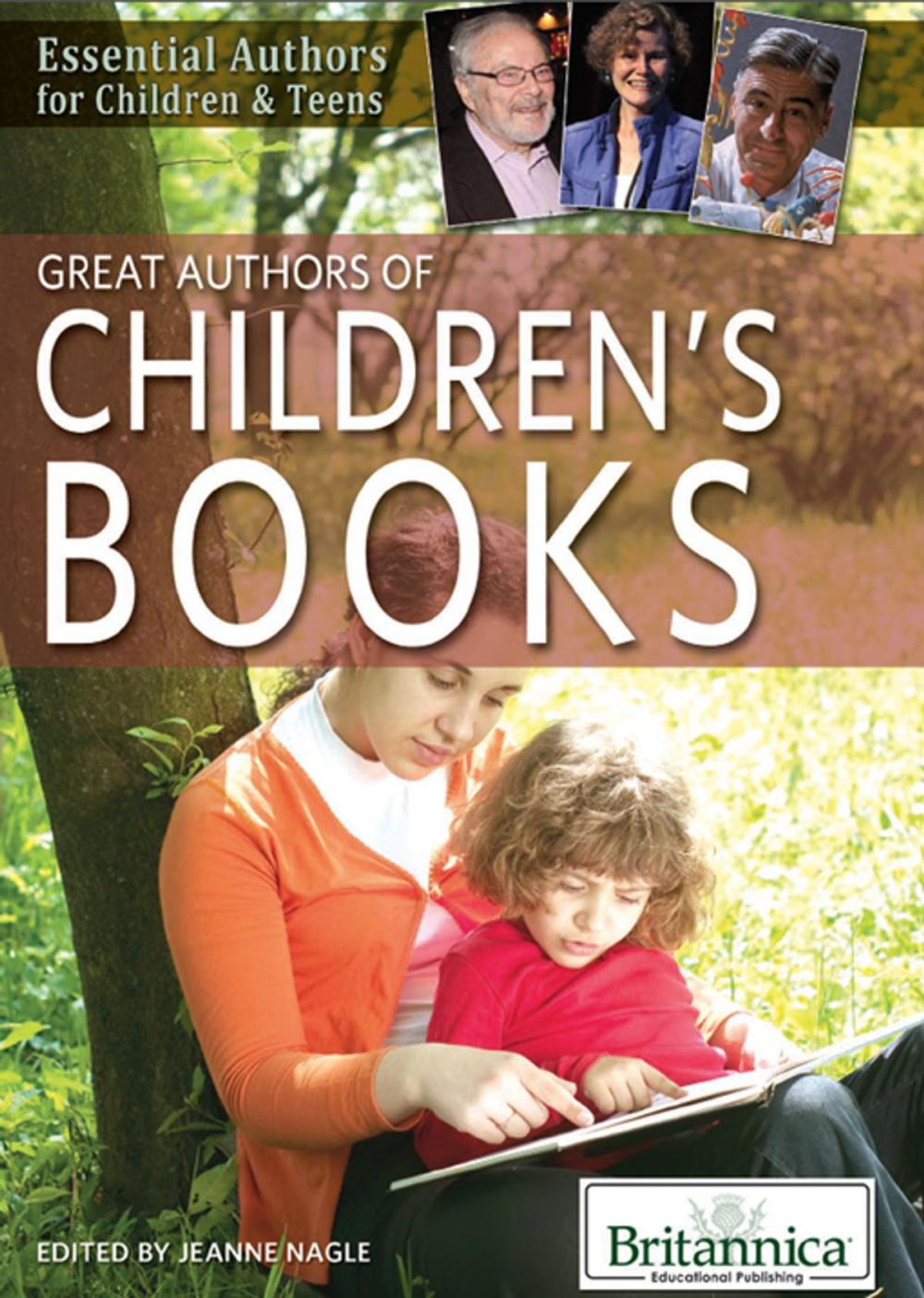 Big bigCover of Great Authors of Children's Books