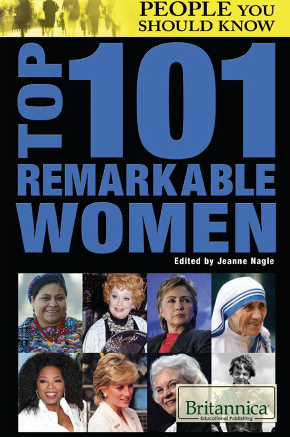 Big bigCover of Top 101 Remarkable Women