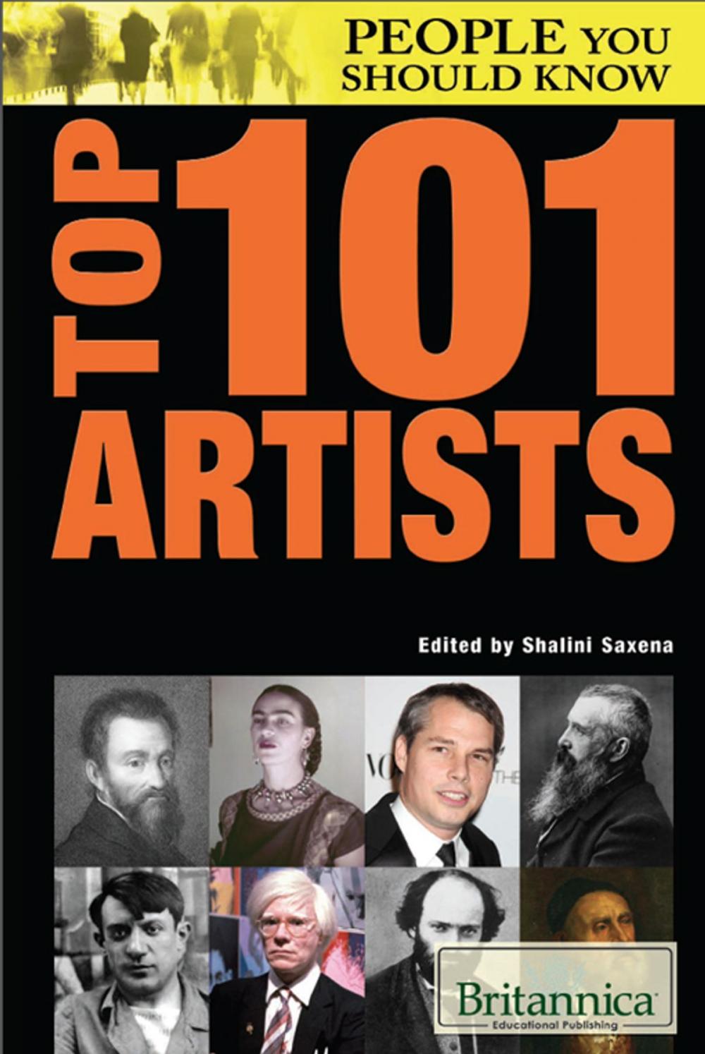 Big bigCover of Top 101 Artists