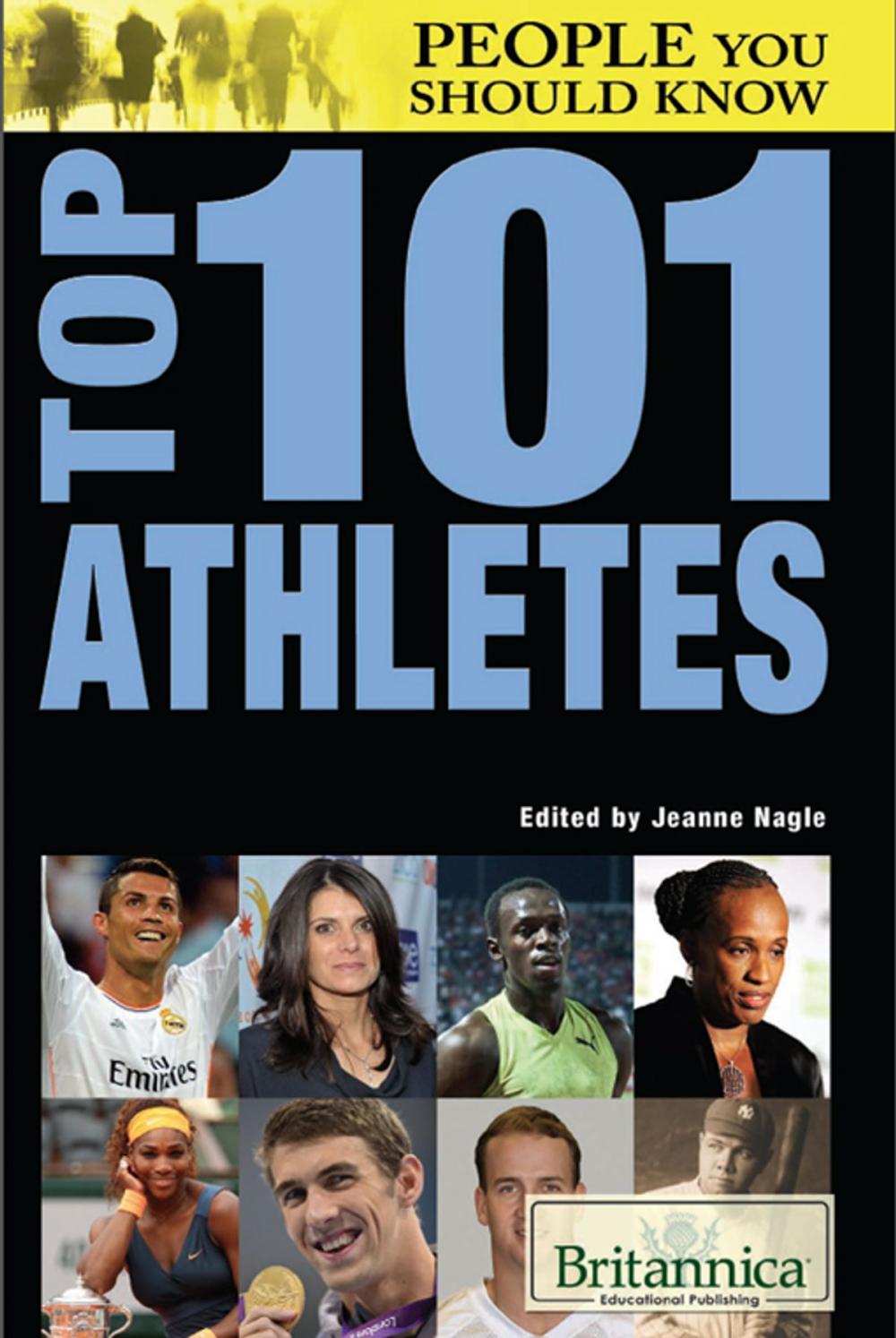 Big bigCover of Top 101 Athletes