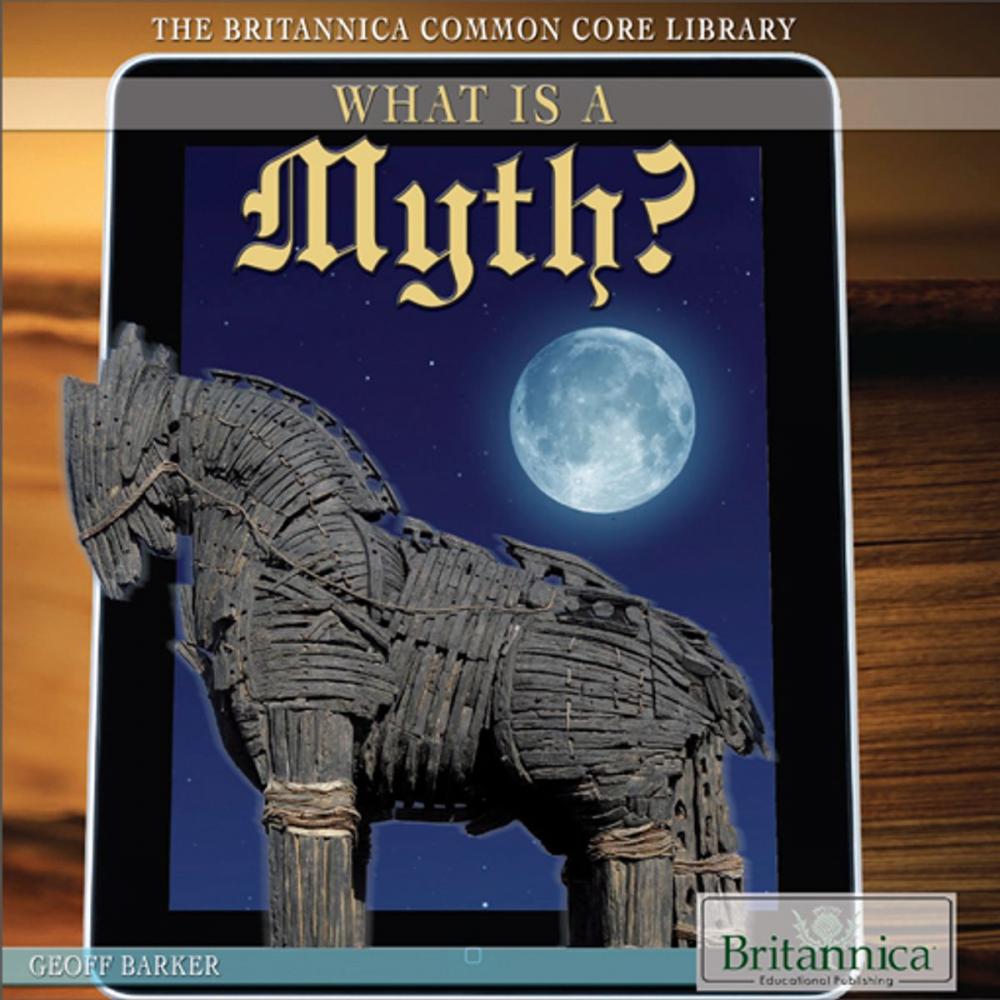 Big bigCover of What Is a Myth?