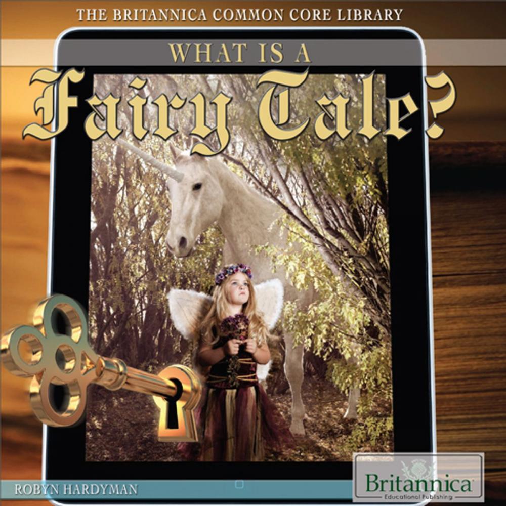 Big bigCover of What Is a Fairy Tale?