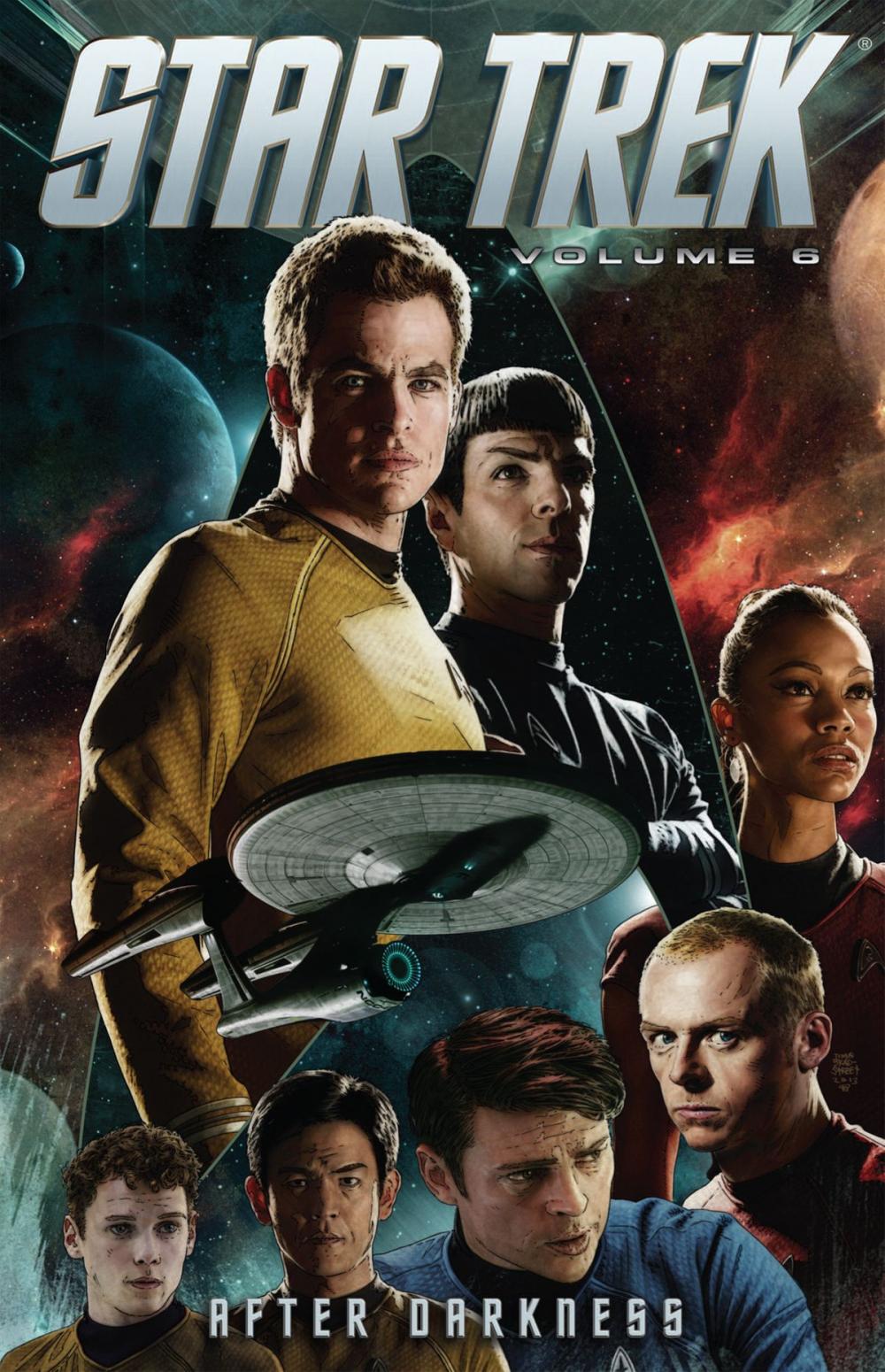 Big bigCover of Star Trek, Vol. 6: After Darkness